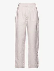 Samsøe Samsøe - Meme trousers 14637 - ballīšu apģērbs par outlet cenām - rosewater - 0