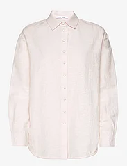 Samsøe Samsøe - Madison shirt 14637 - long-sleeved shirts - rosewater - 0