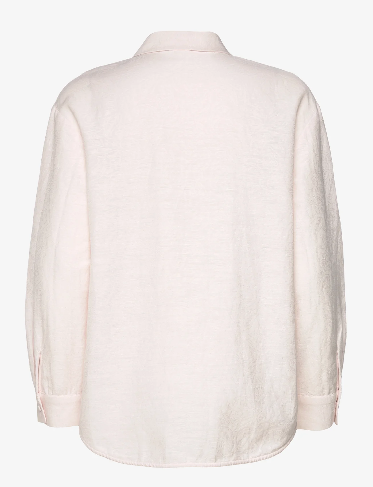 Samsøe Samsøe - Madison shirt 14637 - rosewater - 1