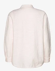 Samsøe Samsøe - Madison shirt 14637 - langermede skjorter - rosewater - 1