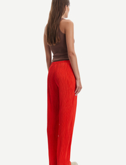 Samsøe Samsøe - Fridah trousers 14643 - bukser med lige ben - orange.com - 3