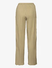 Samsøe Samsøe - Fridah trousers 14643 - sirge säärega püksid - sage green - 1