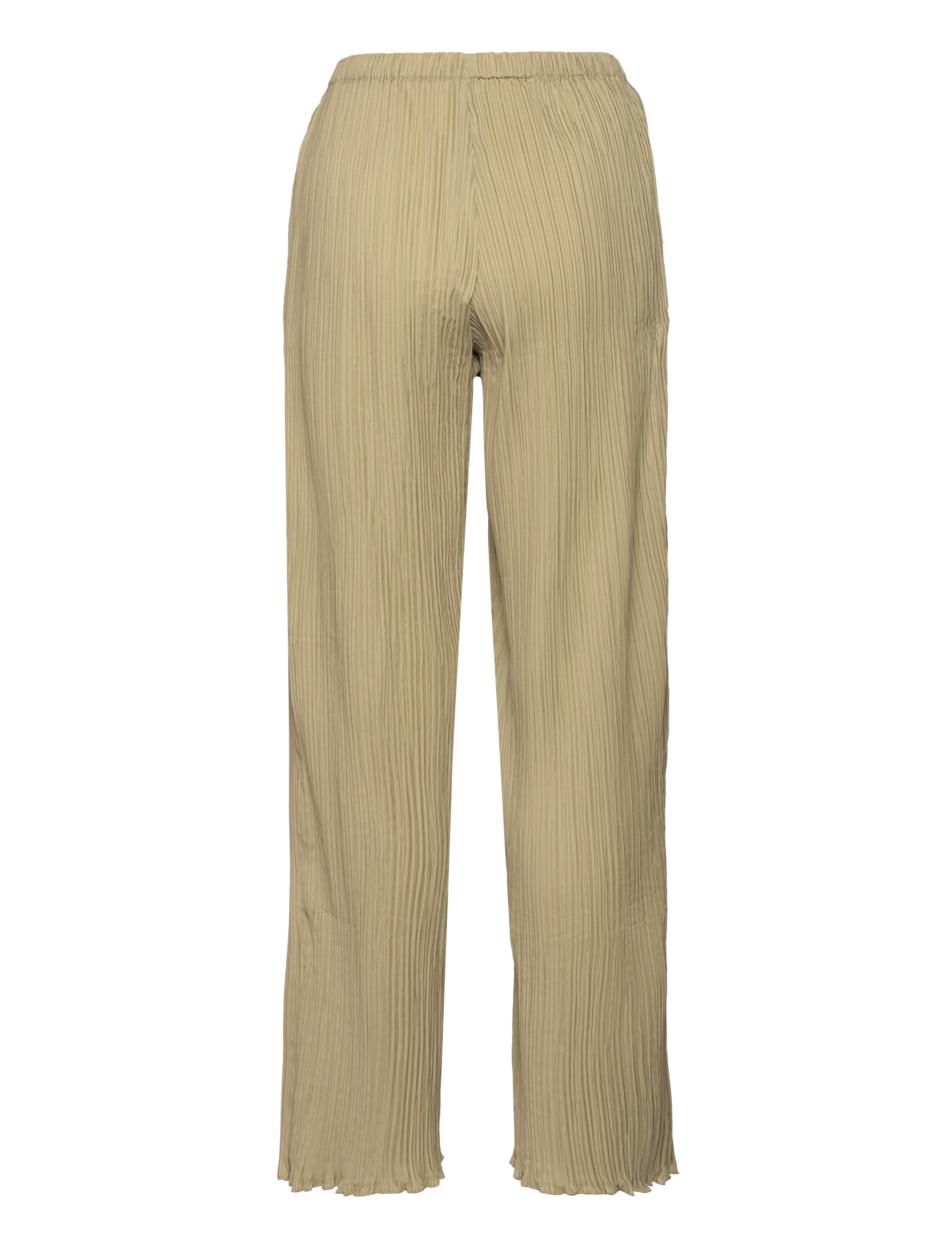 Samsøe Samsøe - Fridah trousers 14643 - suorat housut - sage green - 2