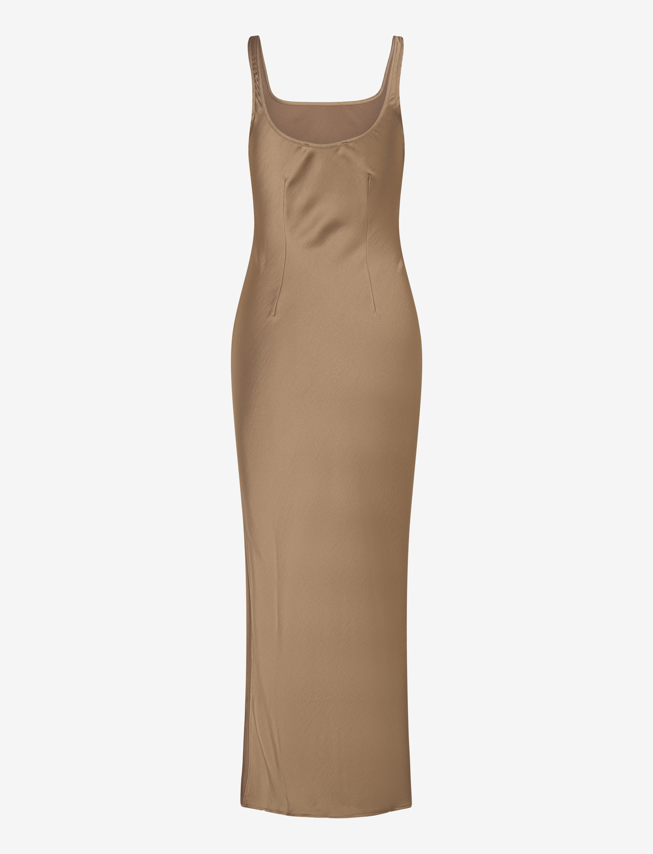 Samsøe Samsøe - Sunna dress 12956 - lead gray - 1