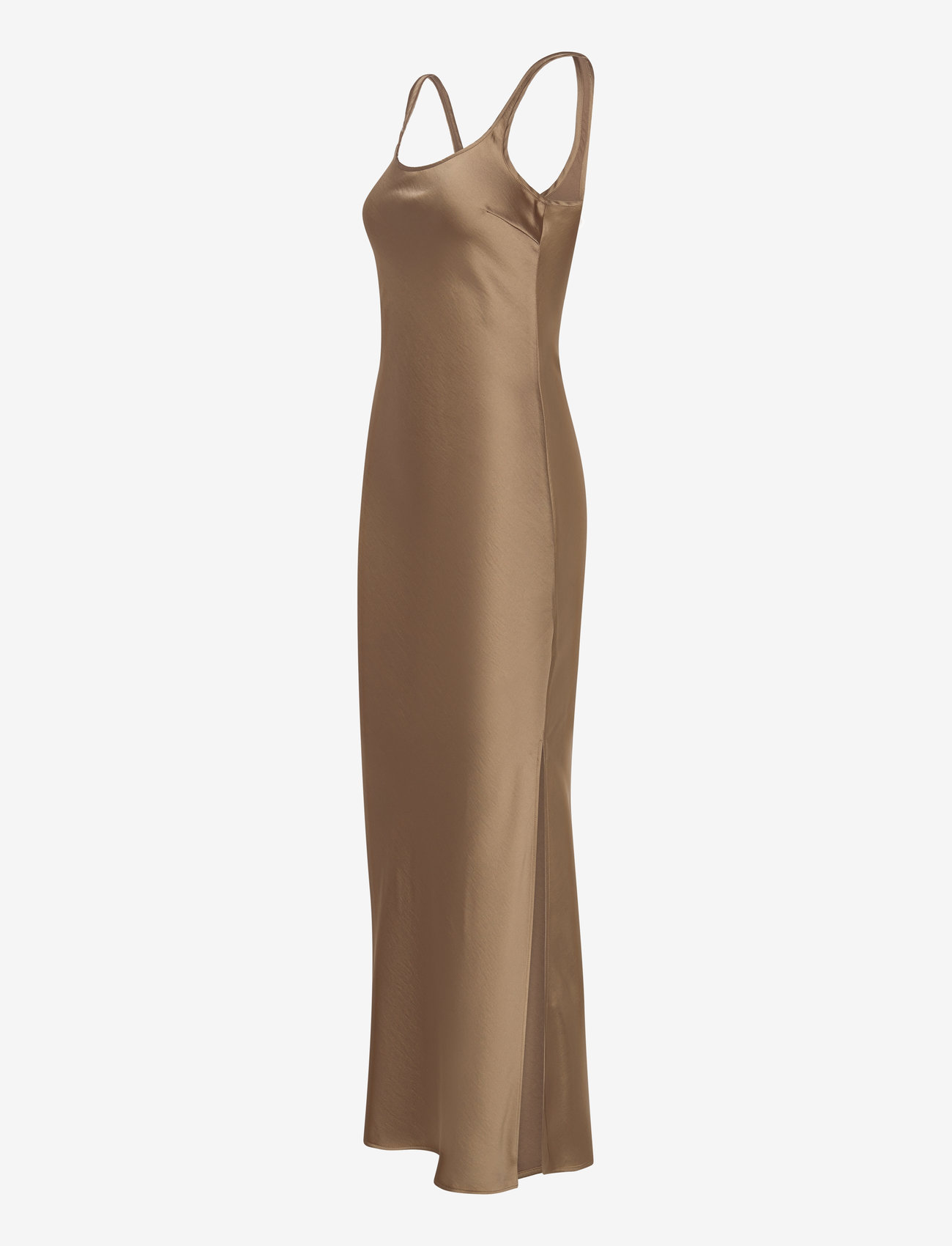 Samsøe Samsøe - Sunna dress 12956 - lead gray - 2