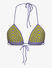 Samsøe Samsøe - Uni top 14675 - trójkątny stanik bikini - easter egg - 1