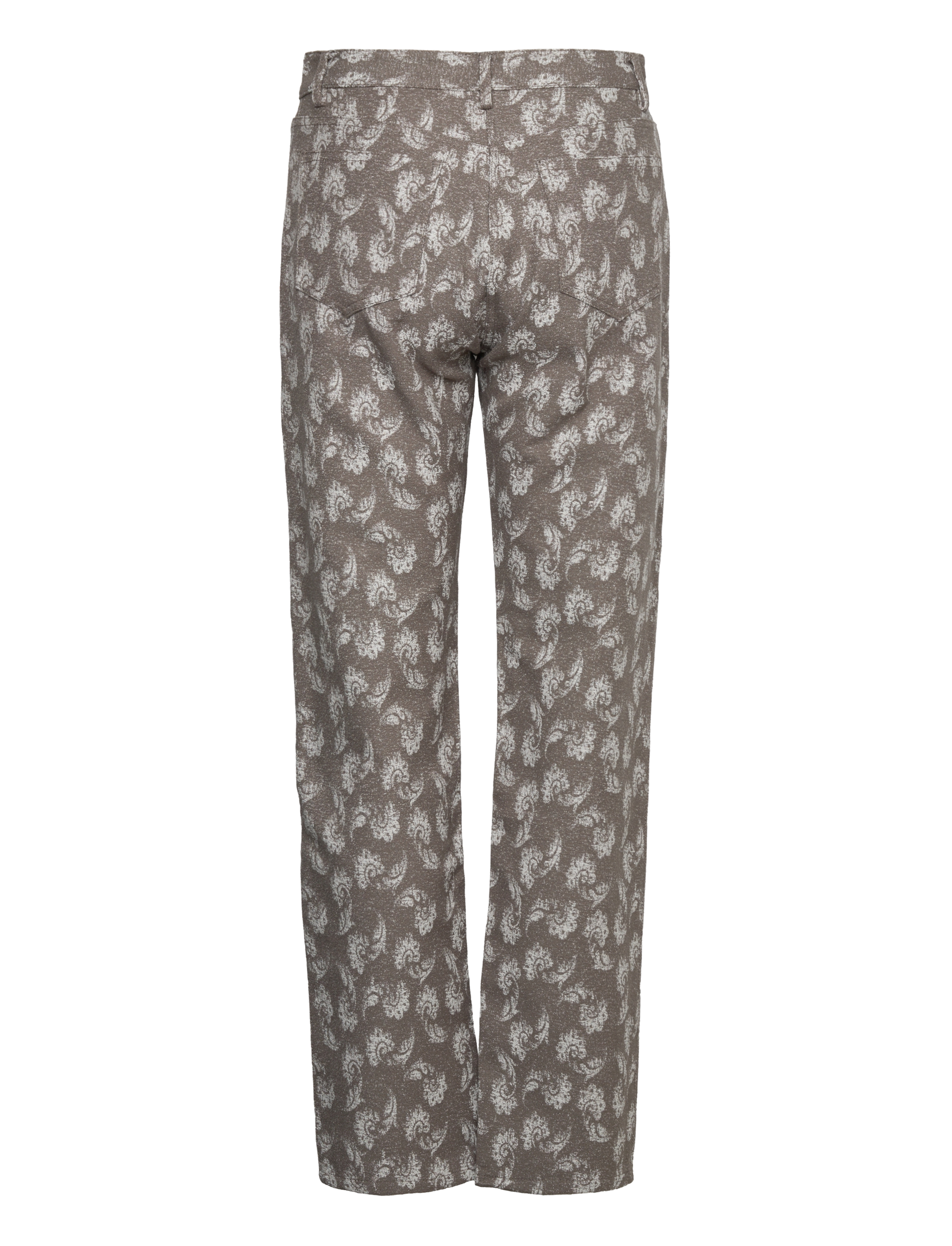 Samsøe Samsøe - Susanna trousers 14658 - straight leg hosen - paisley - 2