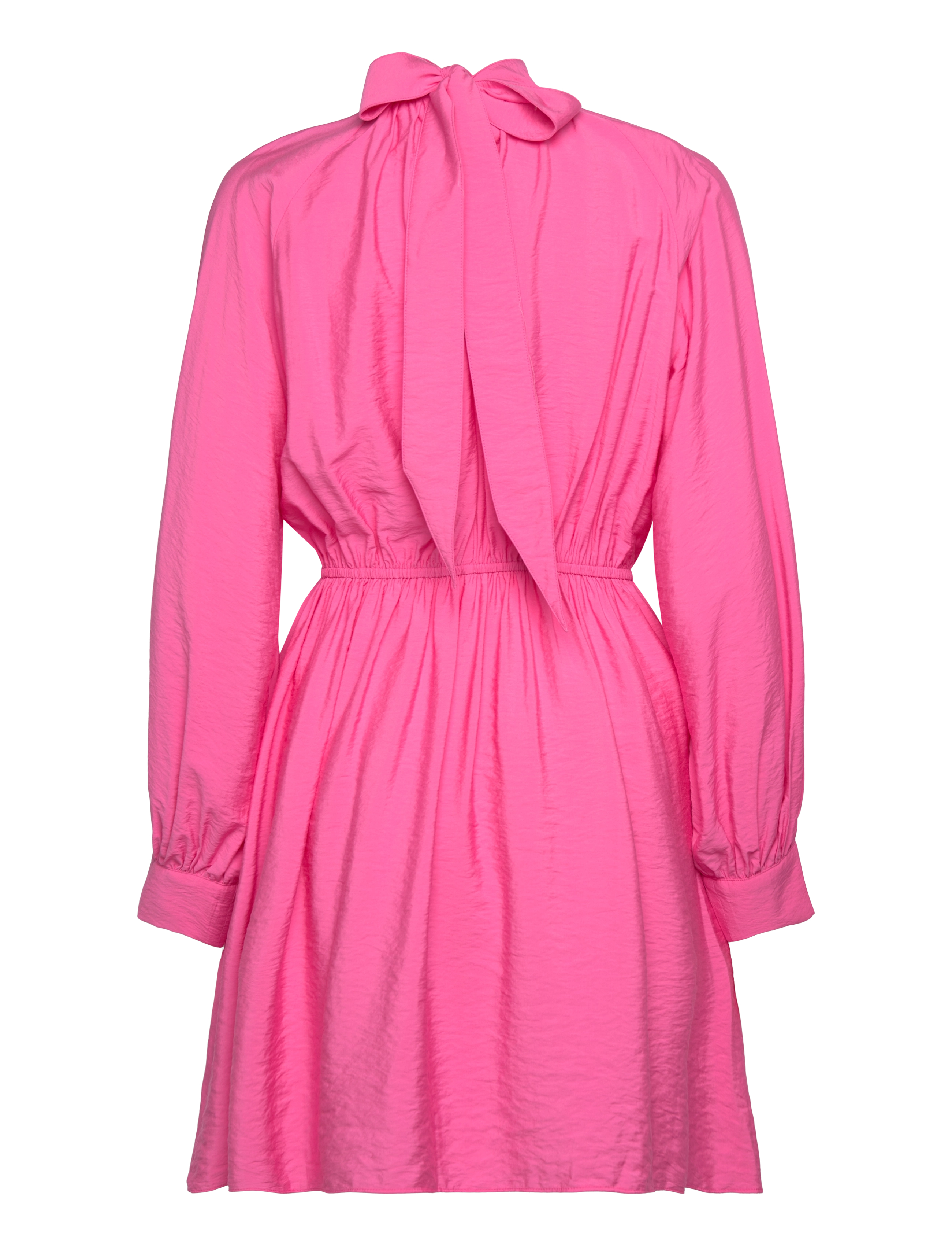 Samsøe Samsøe - Ebbali dress 14639 - festkjoler - cheeky pink - 2