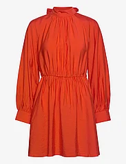 Samsøe Samsøe - Ebbali dress 14639 - ballīšu apģērbs par outlet cenām - orange.com - 0