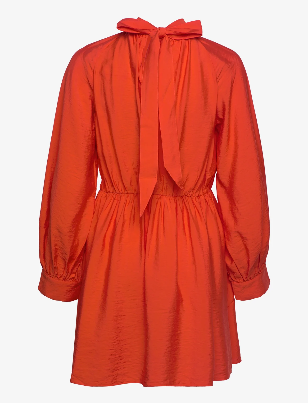 Samsøe Samsøe - Ebbali dress 14639 - festkläder till outletpriser - orange.com - 1