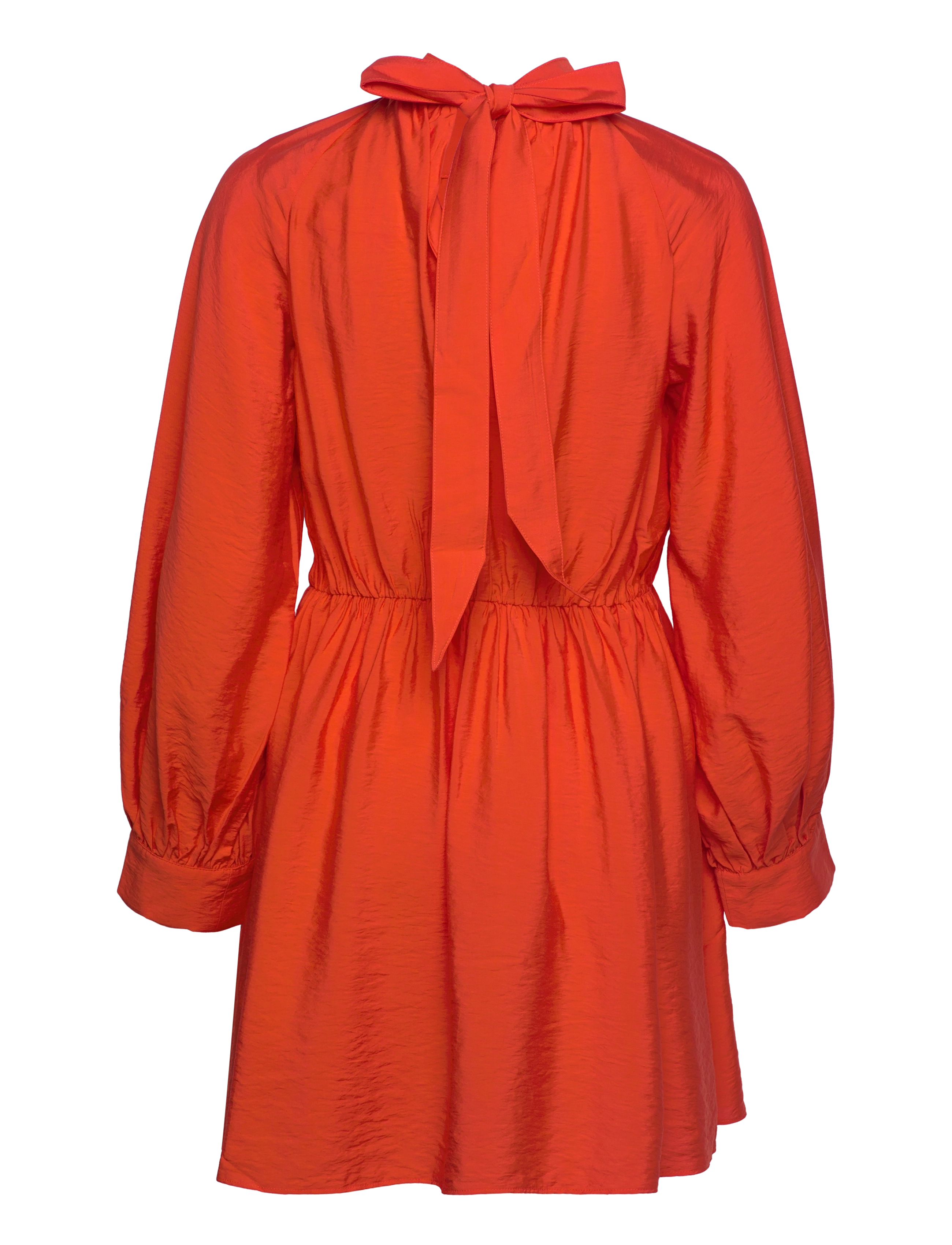 Samsøe Samsøe - Ebbali dress 14639 - festklänningar - orange.com - 2