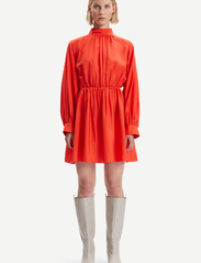 Samsøe Samsøe - Ebbali dress 14639 - ballīšu apģērbs par outlet cenām - orange.com - 2