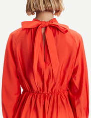 Samsøe Samsøe - Ebbali dress 14639 - ballīšu apģērbs par outlet cenām - orange.com - 4