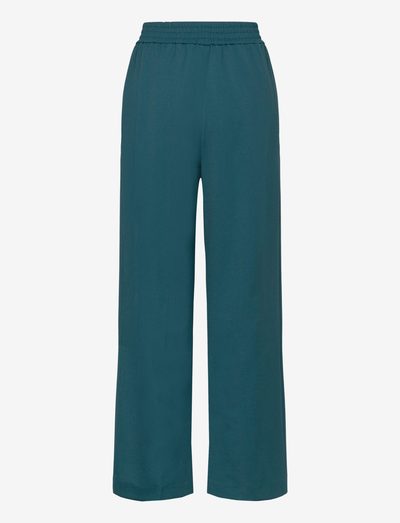 Samsøe Samsøe - Julia trousers 13103 - wide leg trousers - atlantic deep - 1