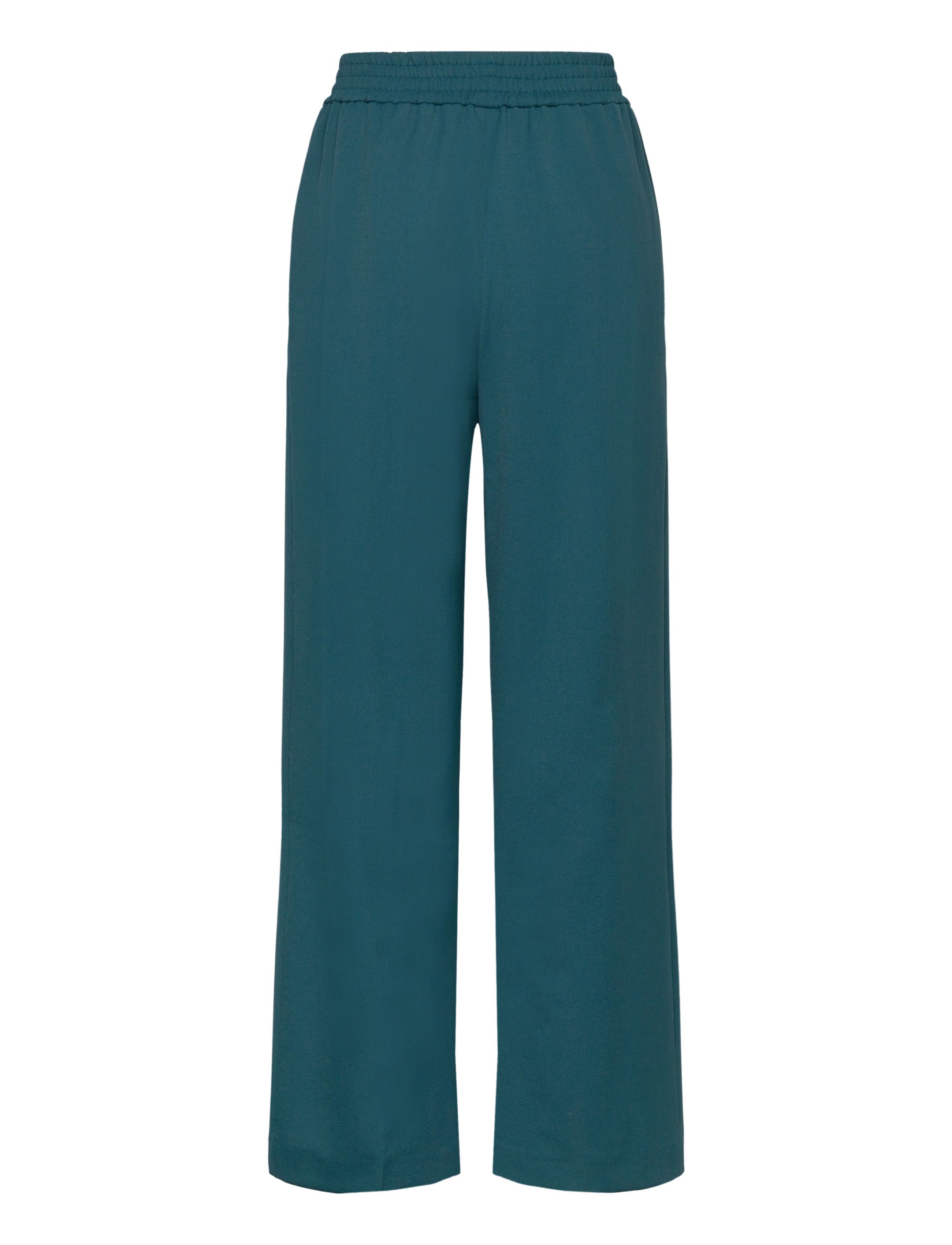 Samsøe Samsøe - Julia trousers 13103 - bukser med brede ben - atlantic deep - 2