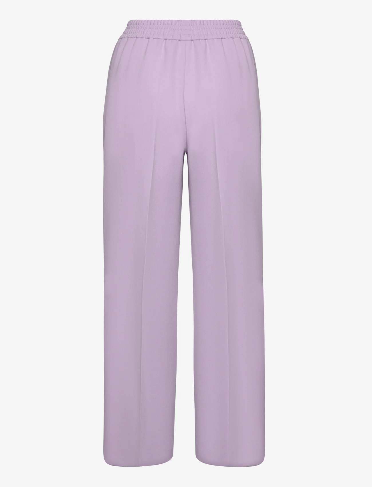 Samsøe Samsøe - Julia trousers 13103 - bukser med brede ben - rhapsody - 1