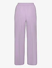 Samsøe Samsøe - Julia trousers 13103 - bukser med brede ben - rhapsody - 1