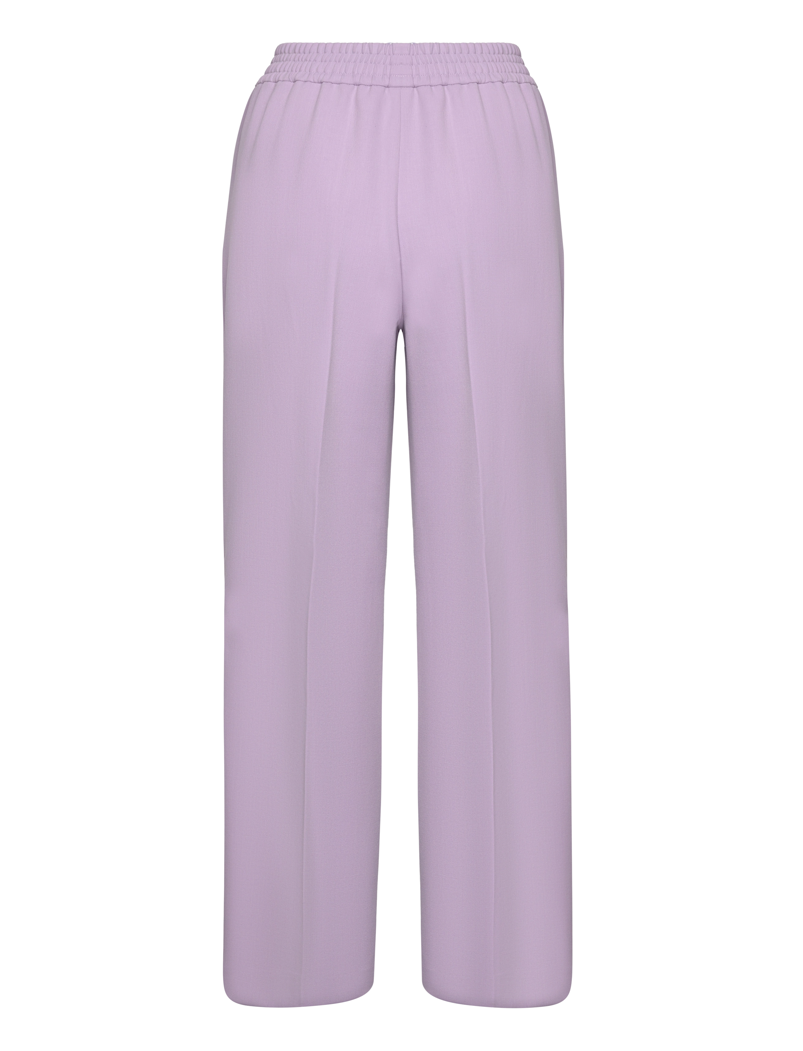 Samsøe Samsøe - Julia trousers 13103 - wide leg trousers - rhapsody - 2