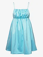 Meja dress 14568 - BLUE TOPAZ