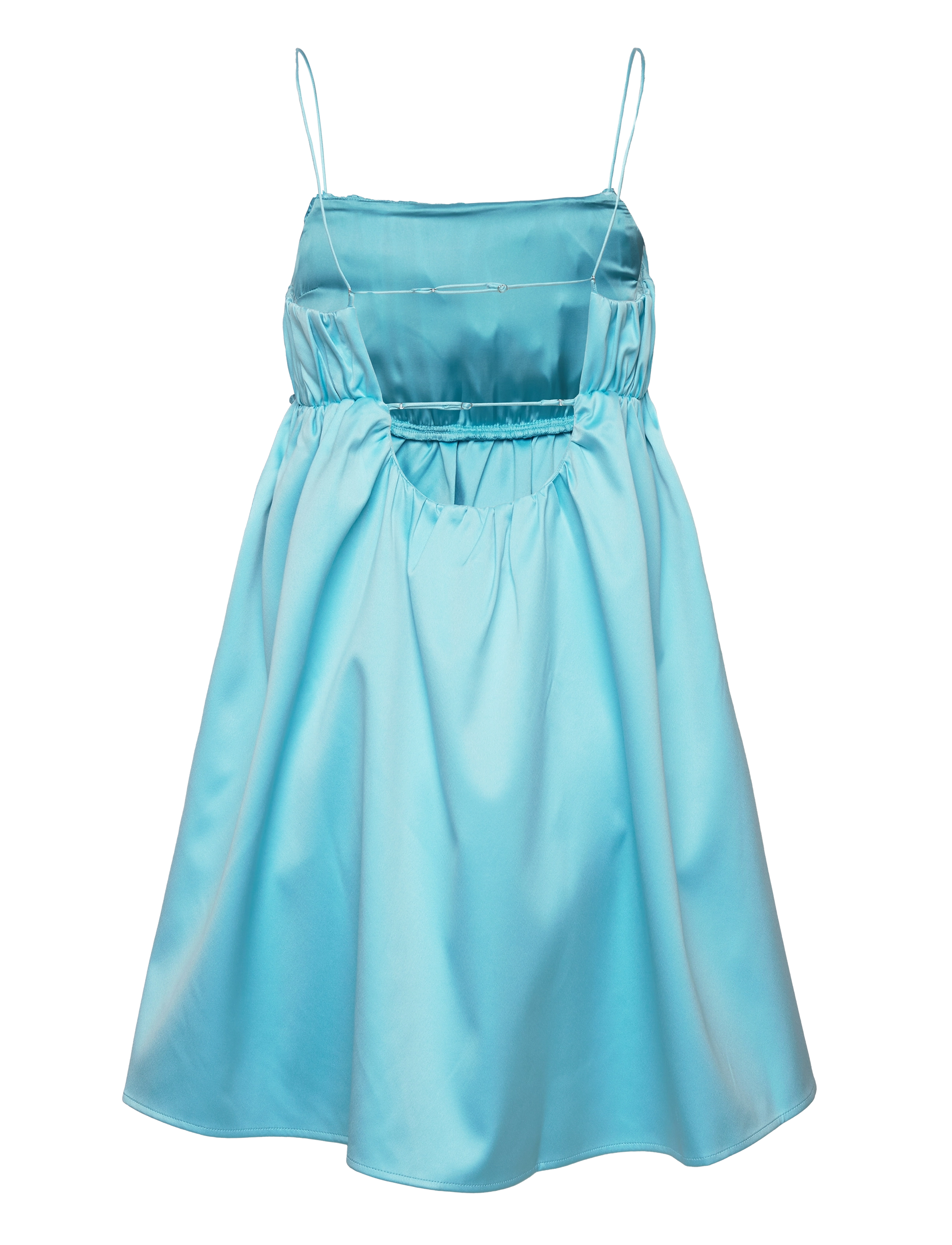 Samsøe Samsøe - Meja dress 14568 - blue topaz - 1