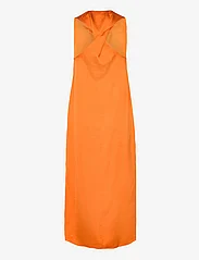 Samsøe Samsøe - Ellie dress 14773 - odzież imprezowa w cenach outletowych - russet orange - 1