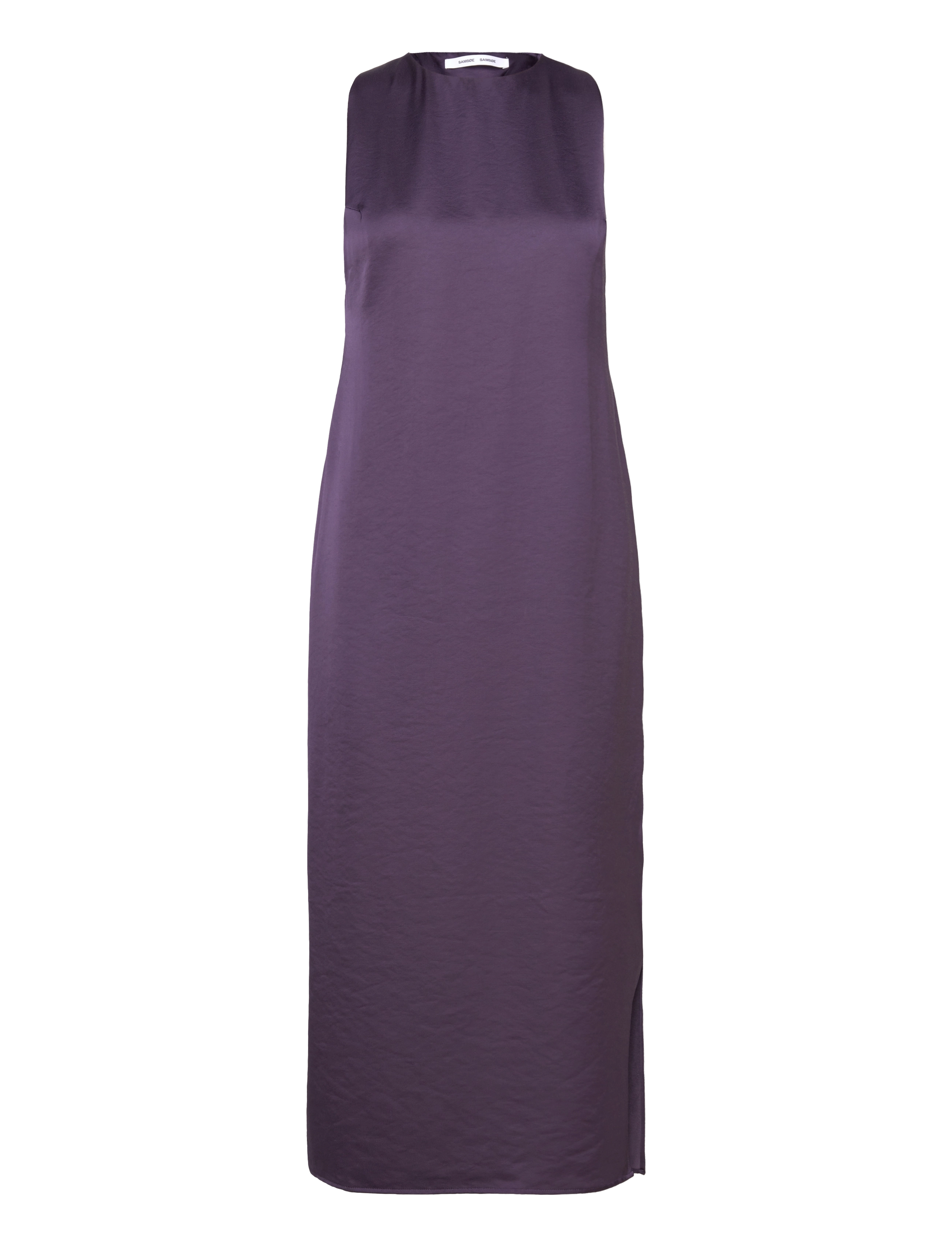 Samsøe Samsøe Ellie dress 14773 - Tøj - SWEET GRAPE / purple