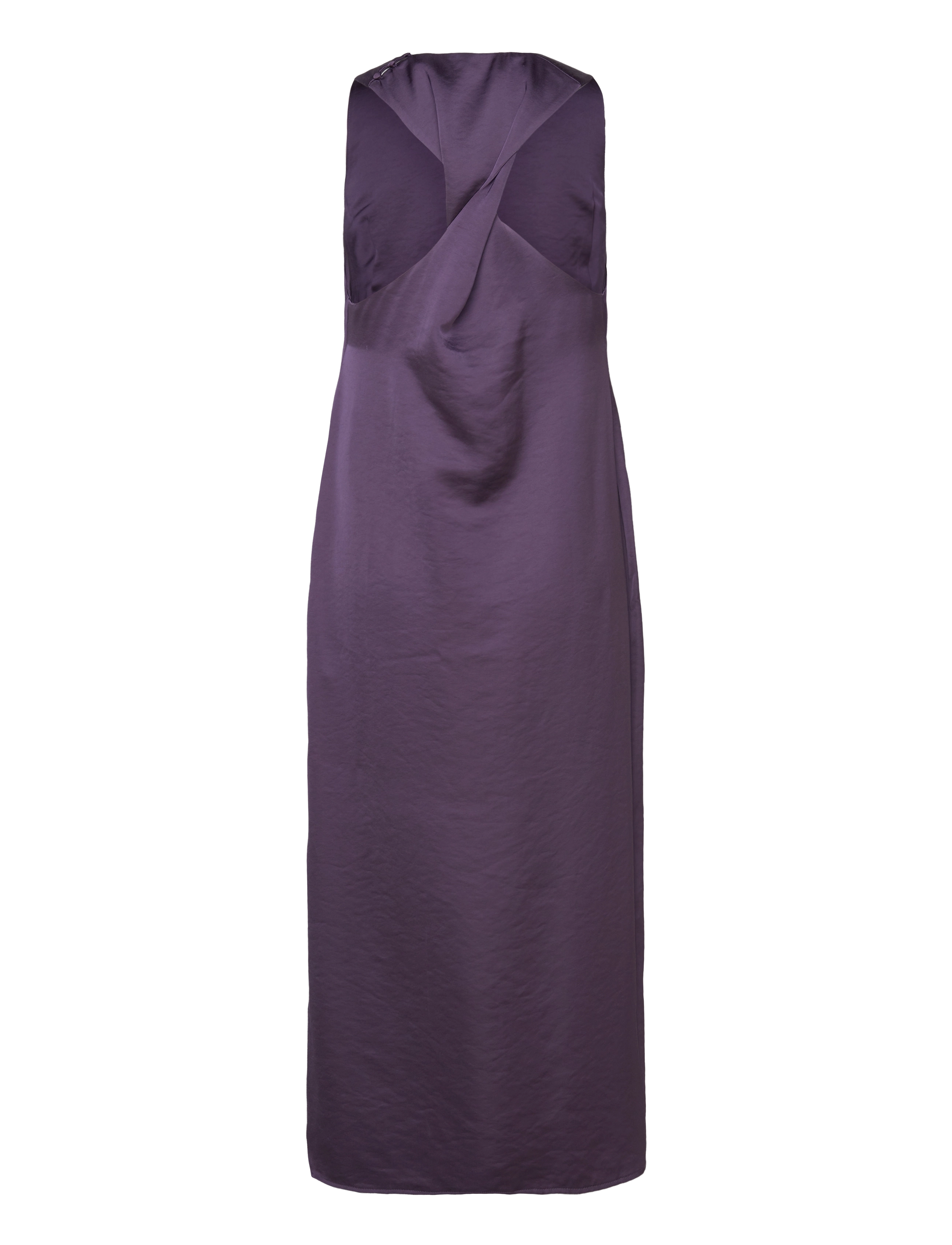 Samsøe Samsøe - Ellie dress 14773 - aftenkjoler & gallakjoler - sweet grape - 2