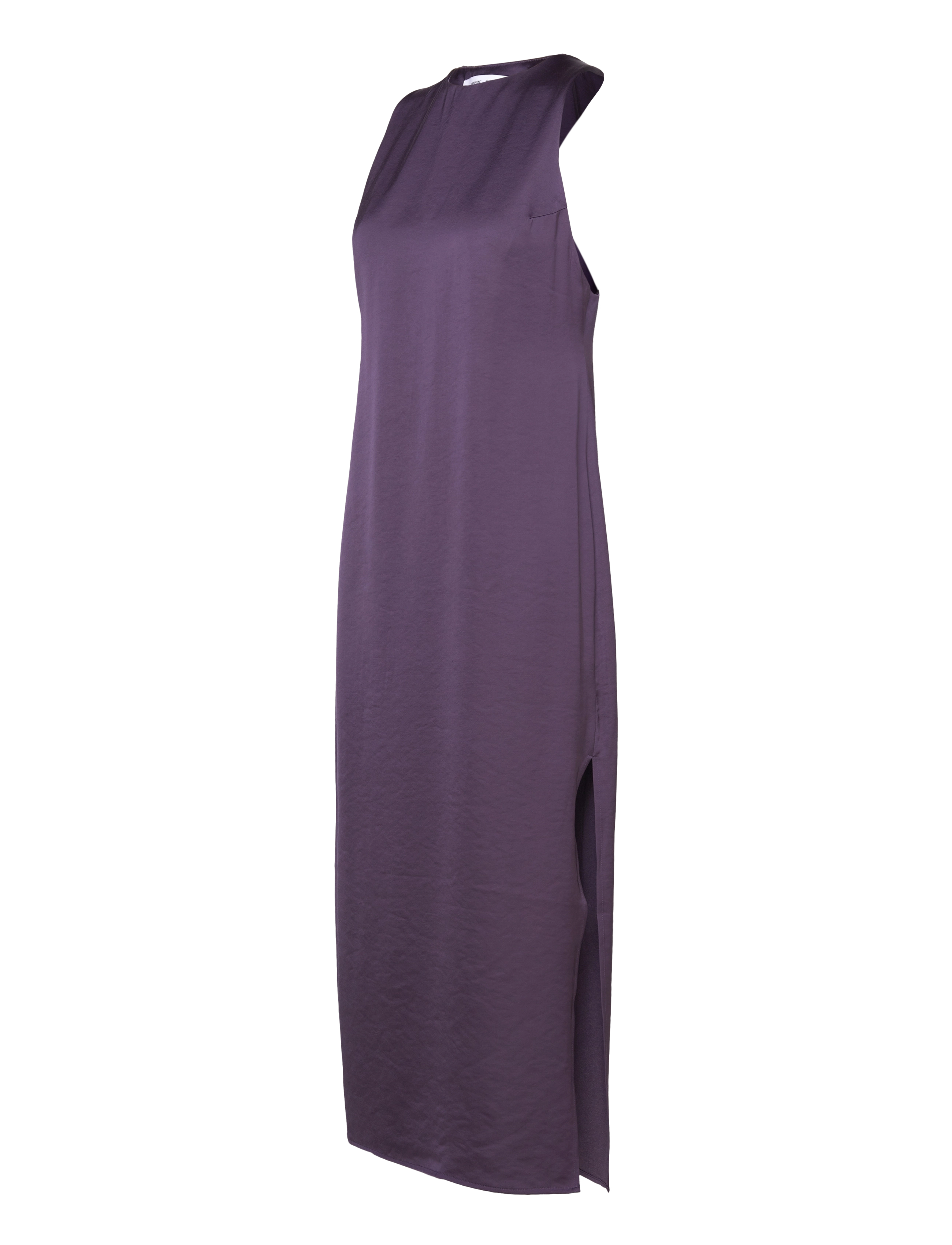 Samsøe Samsøe - Ellie dress 14773 - aftenkjoler & gallakjoler - sweet grape - 3