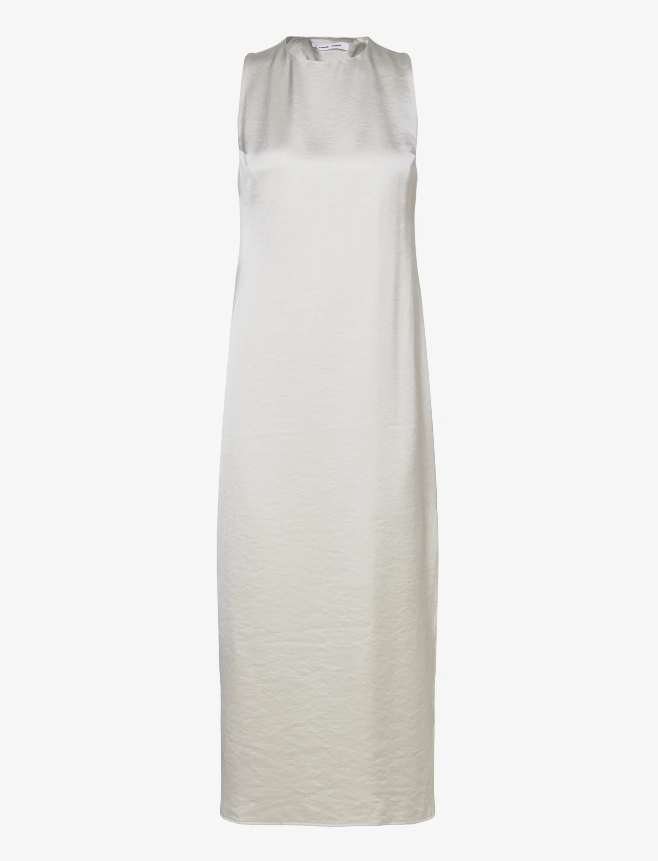 Samsøe Samsøe - Ellie dress 14773 - festklær til outlet-priser - white onyx - 0