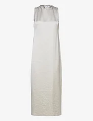 Samsøe Samsøe - Ellie dress 14773 - odzież imprezowa w cenach outletowych - white onyx - 0