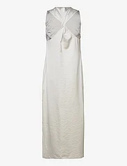 Samsøe Samsøe - Ellie dress 14773 - feestelijke kleding voor outlet-prijzen - white onyx - 1