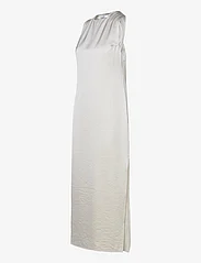Samsøe Samsøe - Ellie dress 14773 - odzież imprezowa w cenach outletowych - white onyx - 2
