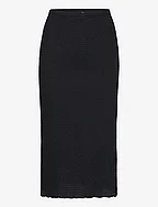Khady skirt 14783 - BLACK