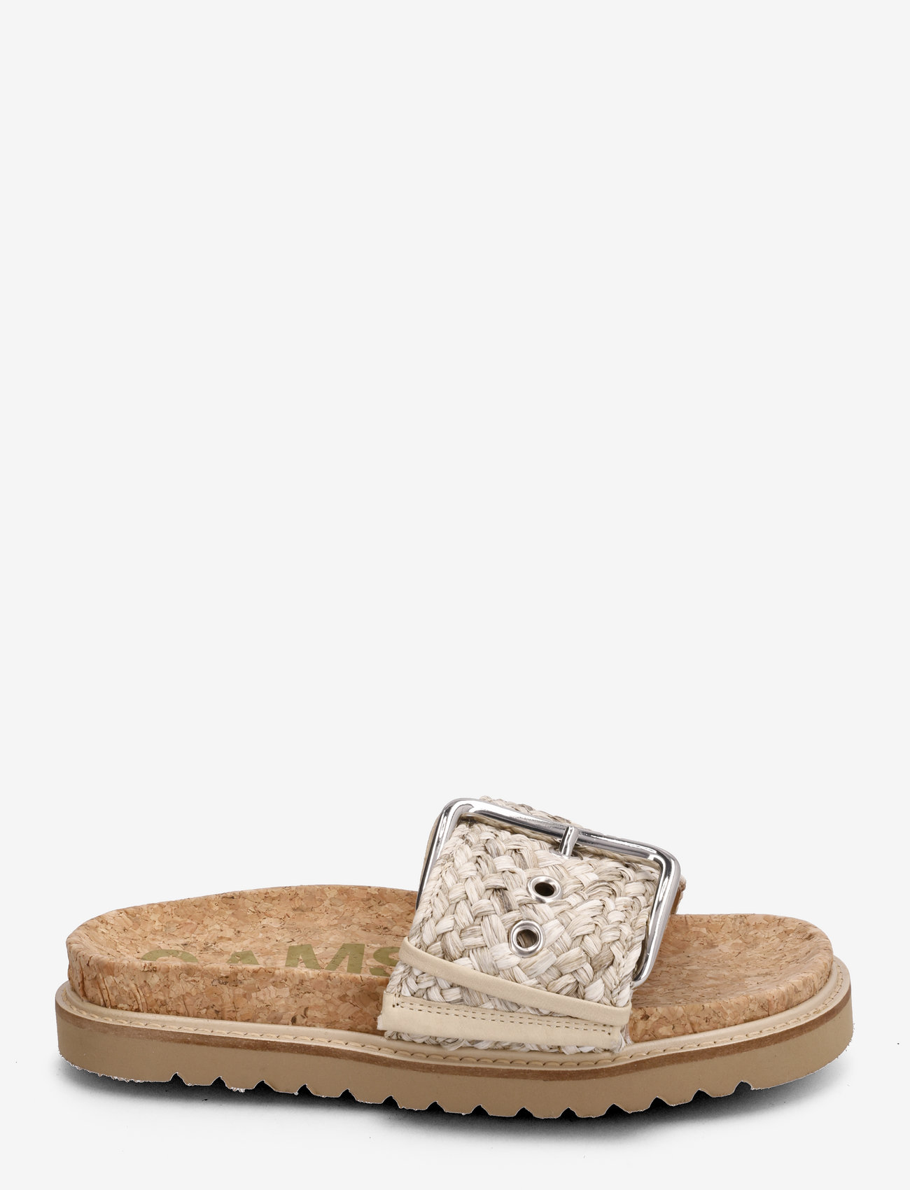 Samsøe Samsøe - Breely sandals 14843 - flade sandaler - nature - 1