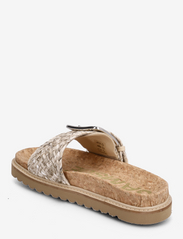 Samsøe Samsøe - Breely sandals 14843 - lygiapadės basutės - nature - 2