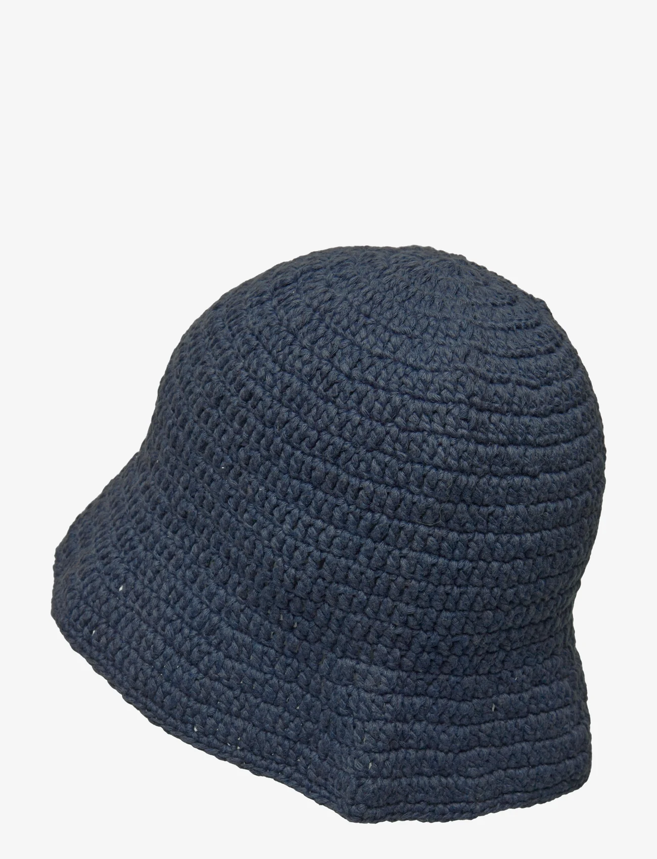 Samsøe Samsøe - Khloe bucket hat 14759 - bucket hats - pageant blue - 1