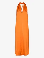 Cille dress 14773 - RUSSET ORANGE