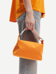 Samsøe Samsøe - Lara bag mini 14842 - vakarėlių drabužiai išparduotuvių kainomis - russet orange - 5