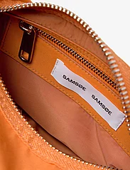 Samsøe Samsøe - Lara bag mini 14842 - vakarėlių drabužiai išparduotuvių kainomis - russet orange - 3