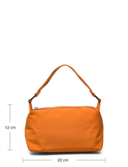 Samsøe Samsøe - Lara bag mini 14842 - vakarėlių drabužiai išparduotuvių kainomis - russet orange - 4