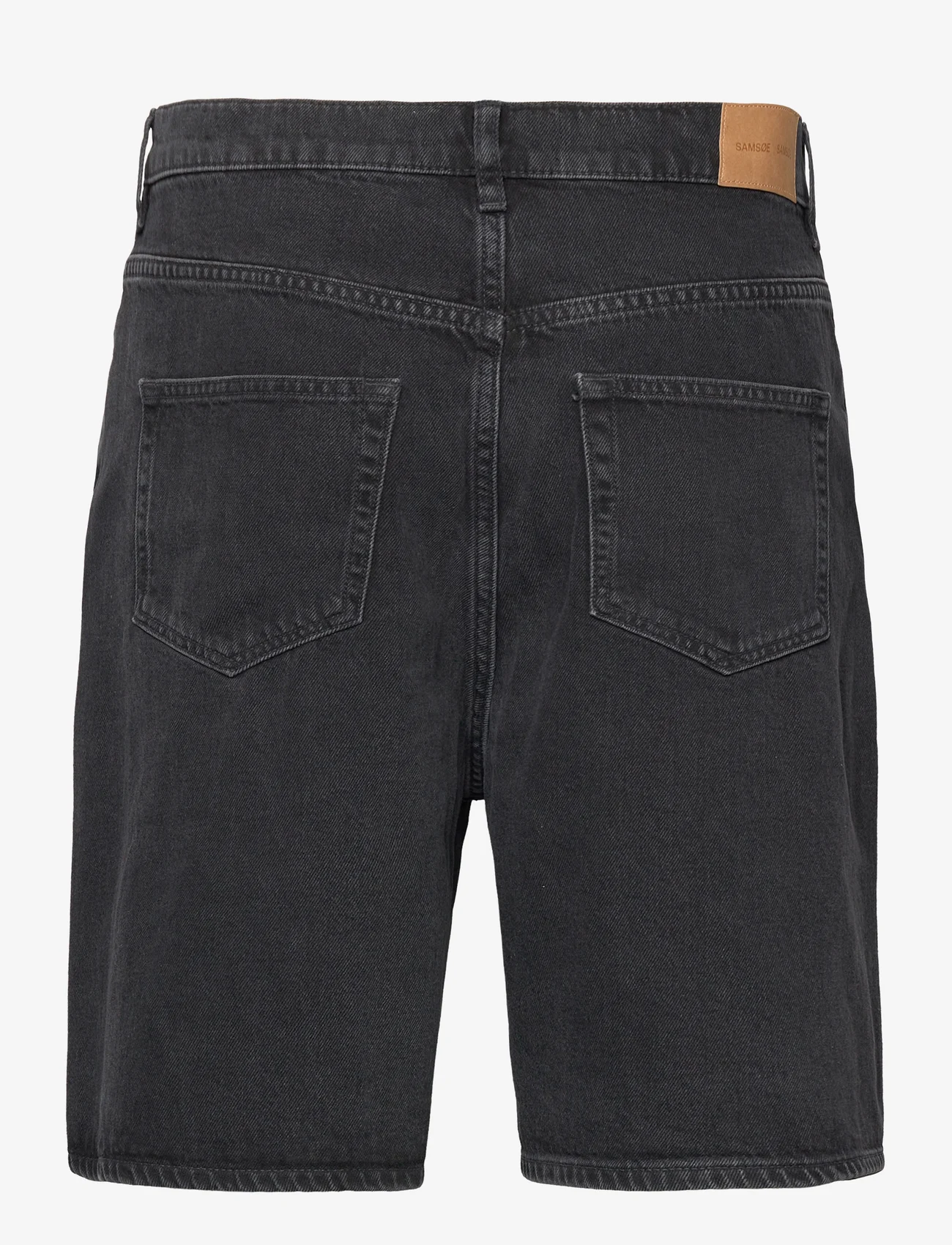 Samsøe Samsøe - Shelly shorts 14812 - jeansshorts - black dust - 1