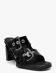 Samsøe Samsøe - Irina sandals 14861 - vakarėlių drabužiai išparduotuvių kainomis - black - 0