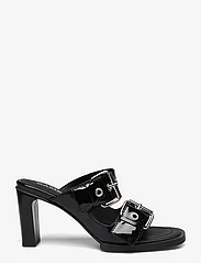 Samsøe Samsøe - Irina sandals 14861 - vakarėlių drabužiai išparduotuvių kainomis - black - 1