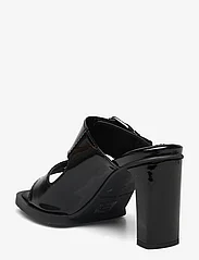 Samsøe Samsøe - Irina sandals 14861 - vakarėlių drabužiai išparduotuvių kainomis - black - 2