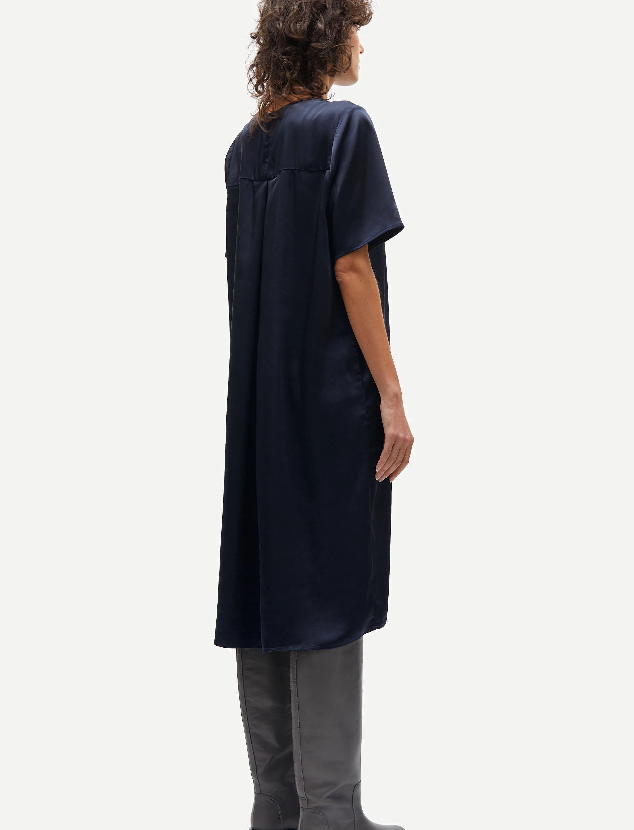 Samsøe Samsøe - Denise SS dress 14908 - salute - 3