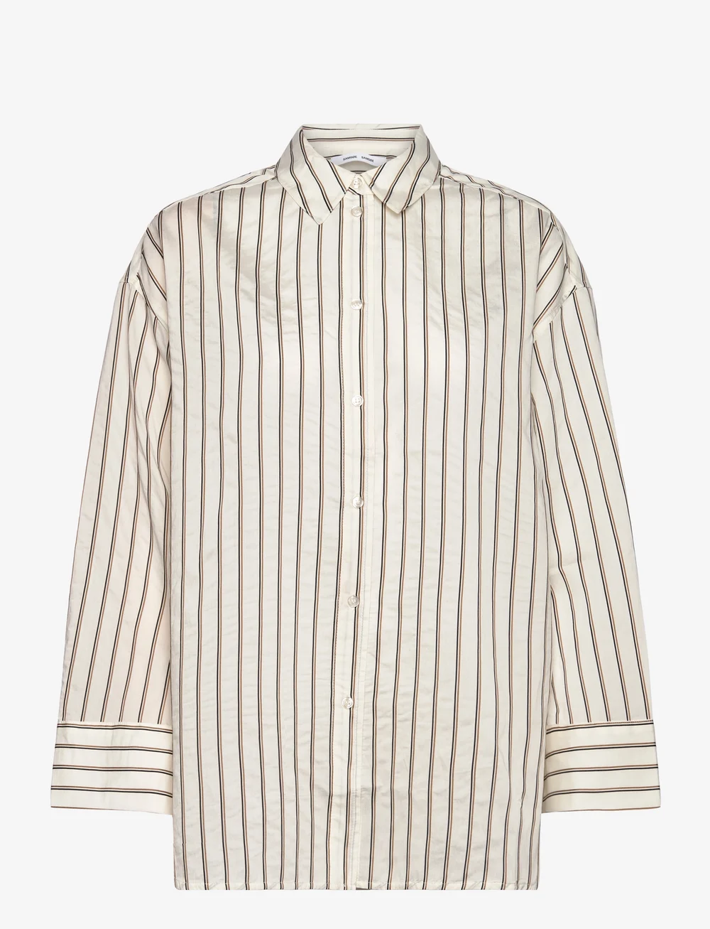 Samsøe Samsøe - Marika shirt 14907 - langærmede skjorter - solitary st. - 1