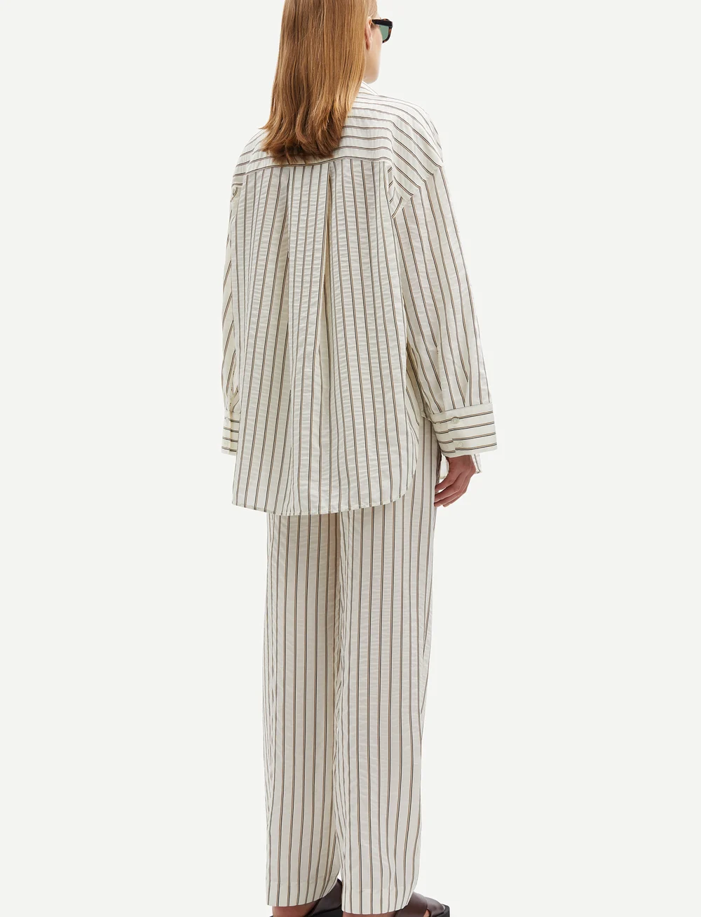 Samsøe Samsøe - Marika shirt 14907 - langærmede skjorter - solitary st. - 4