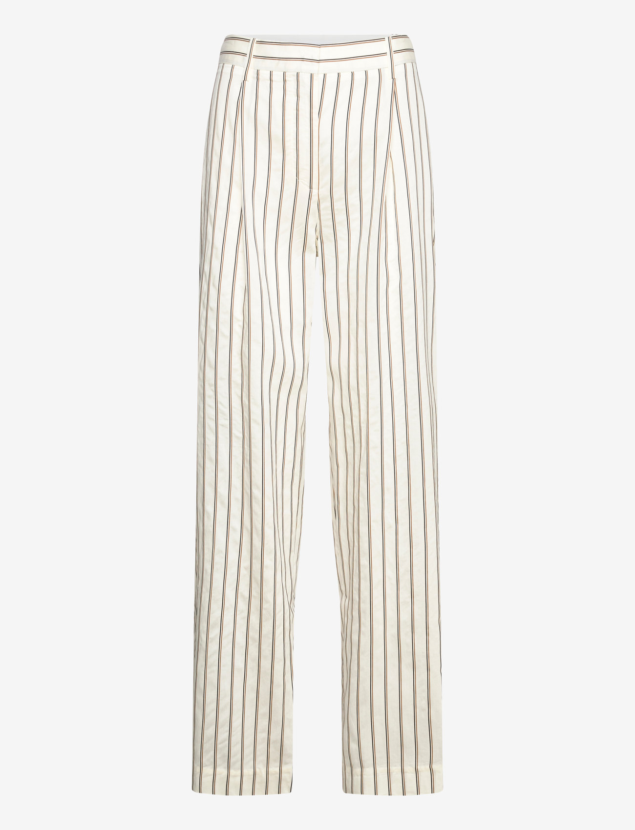 Samsøe Samsøe - Agneta trousers 14907 - pidulikud püksid - solitary st. - 0