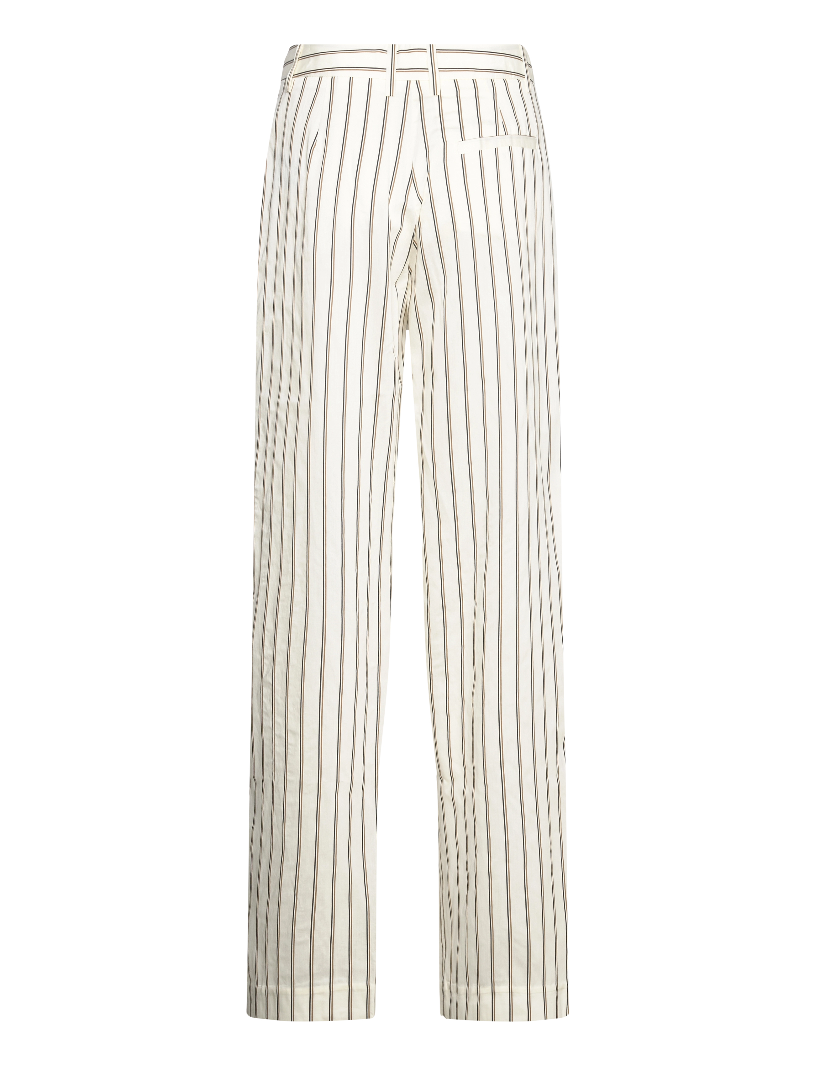 Samsøe Samsøe - Agneta trousers 14907 - bukser med lige ben - solitary st. - 2