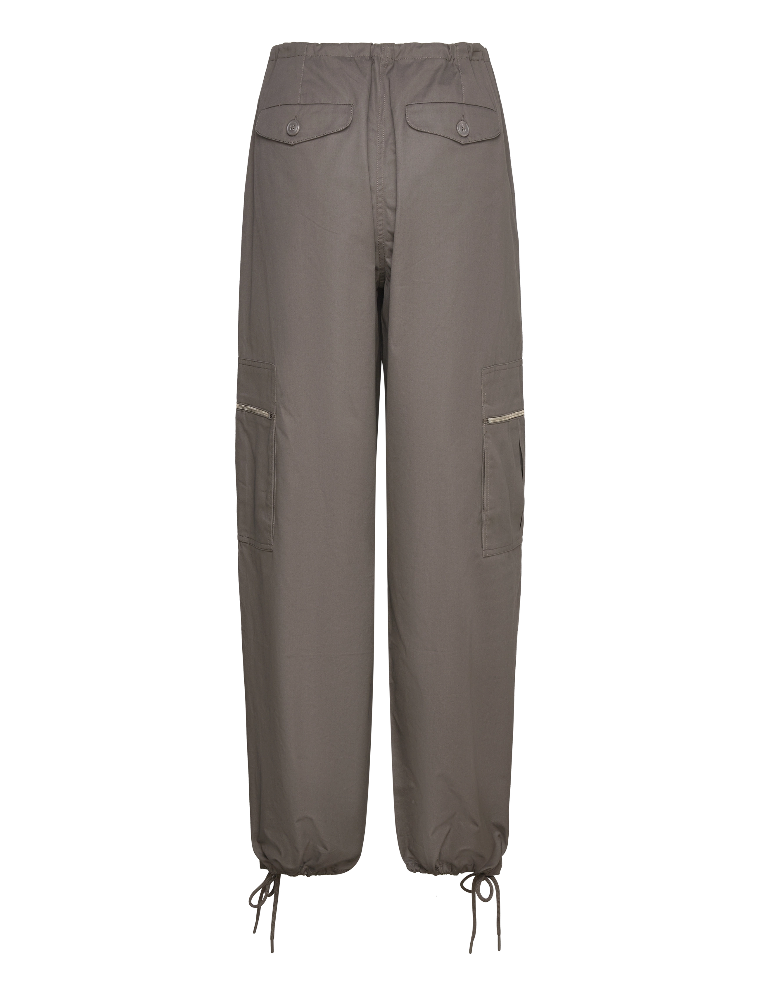 Samsøe Samsøe - Chi trousers 14906 - major brown - 1